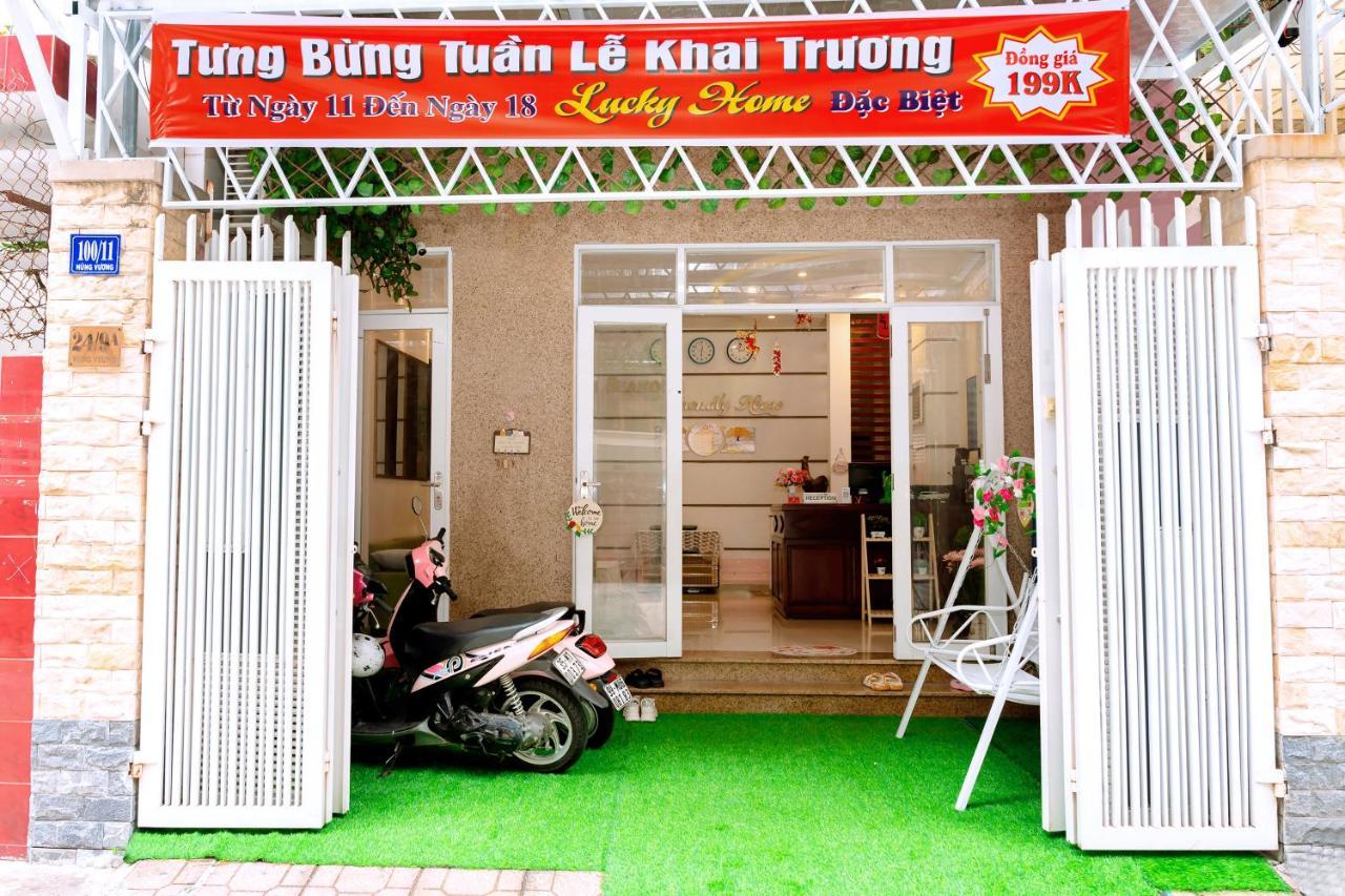 Lucky Home Nha Trang Extérieur photo