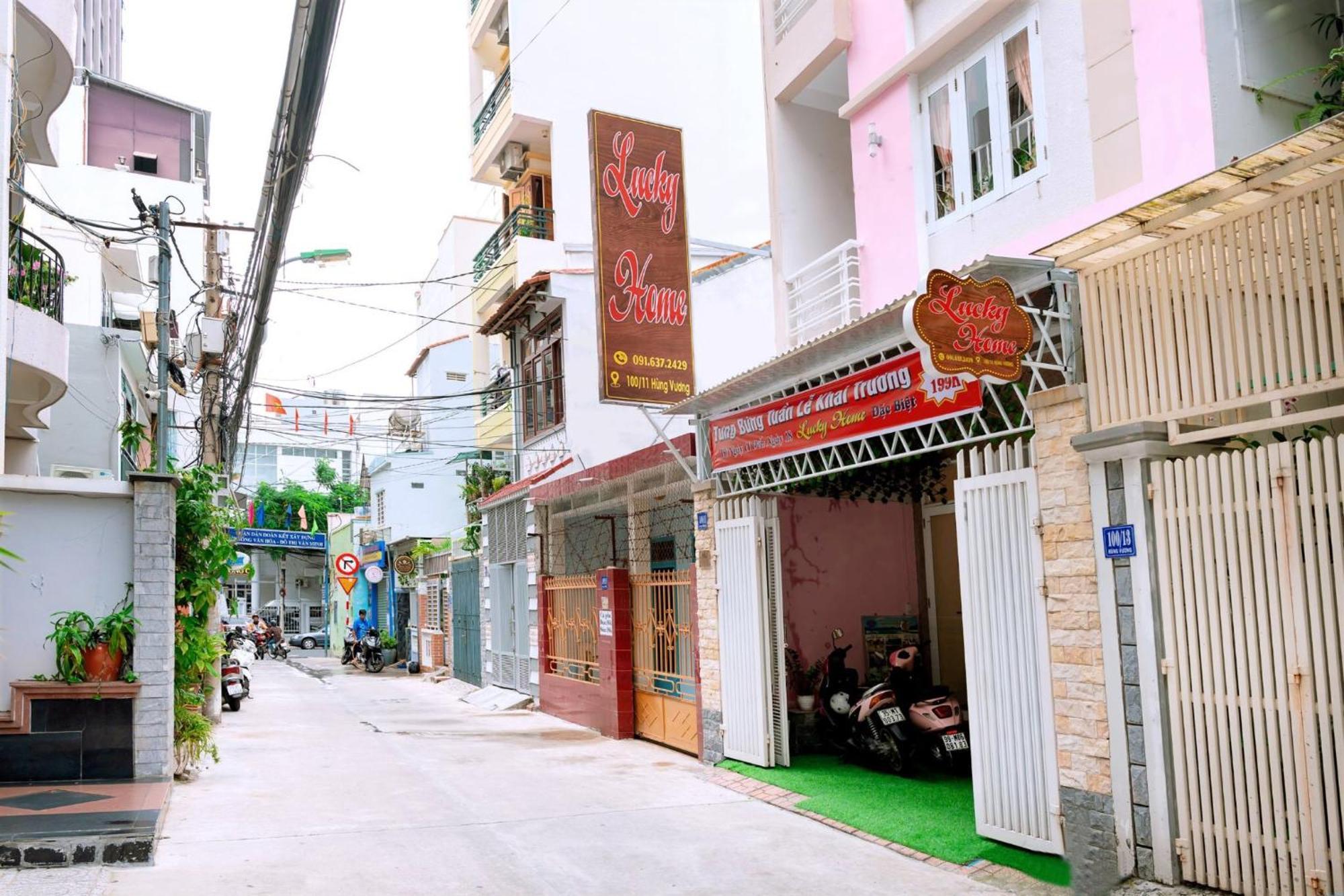 Lucky Home Nha Trang Extérieur photo