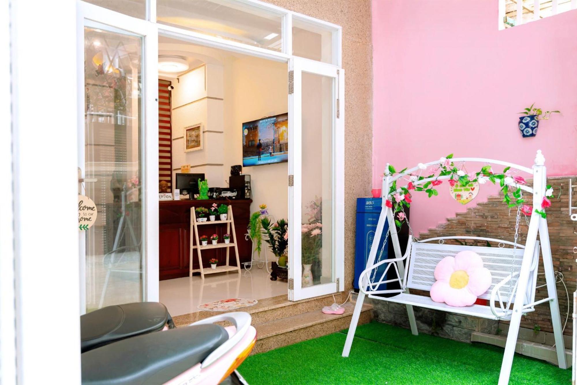 Lucky Home Nha Trang Extérieur photo