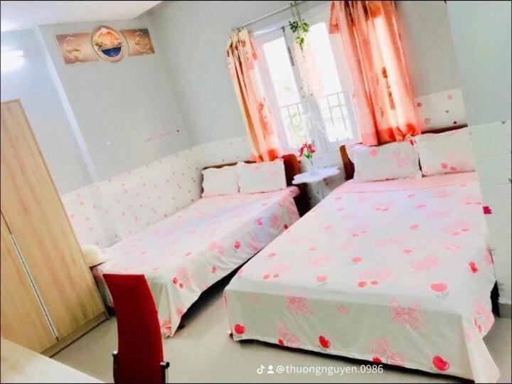 Lucky Home Nha Trang Extérieur photo